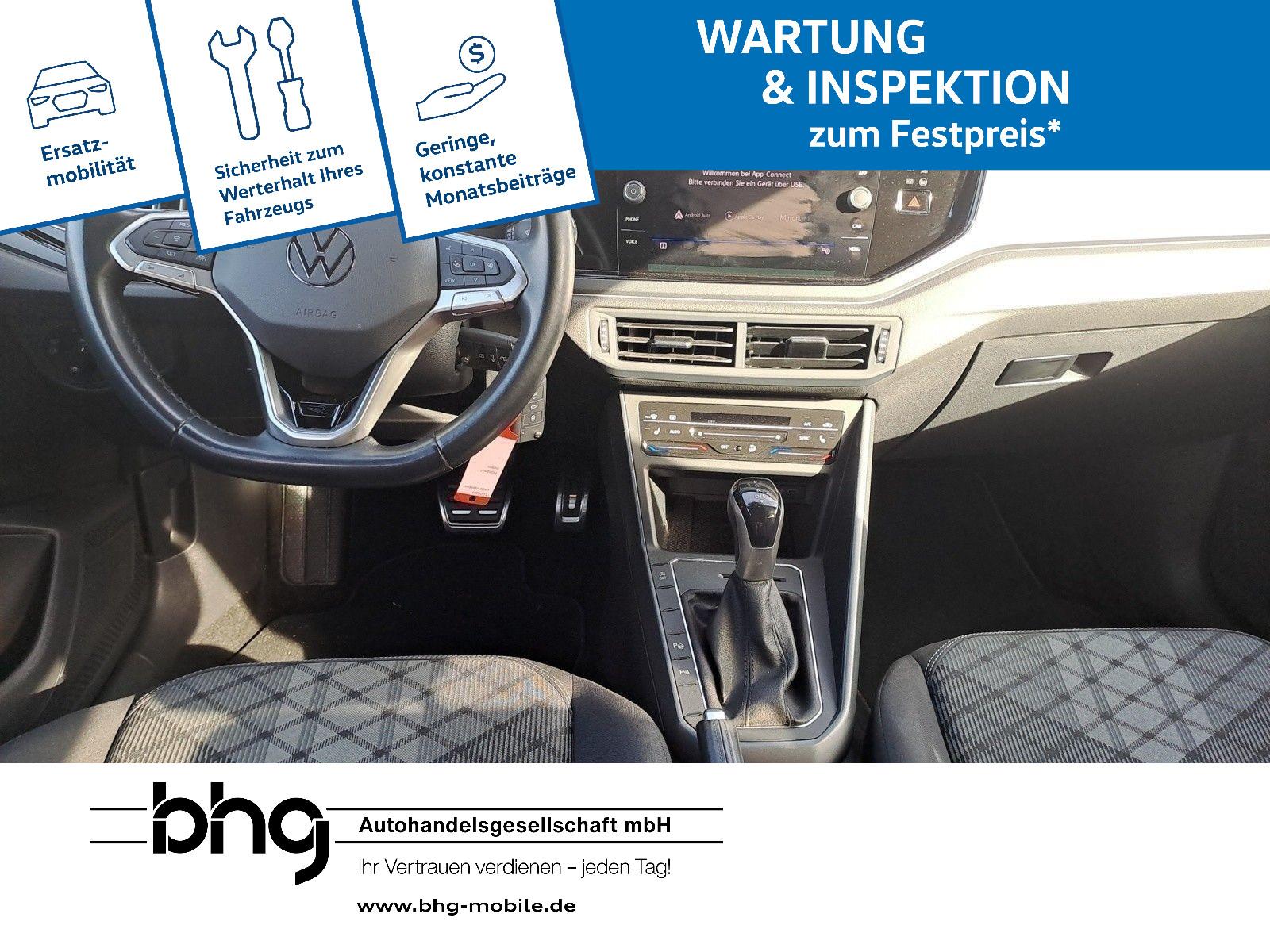 Volkswagen Taigo 1.5 TSI DSG R-Line, миниатюра 12