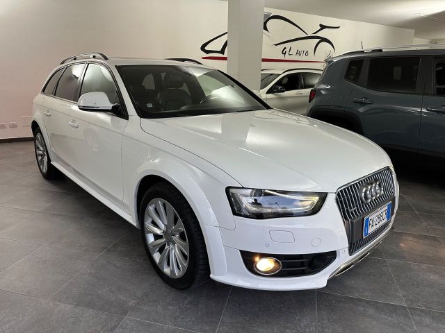 Audi A4 allroad A4 allroad 2.0 TDI 190 CV S tron