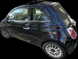 Fiat 500C 1.2 8V Lounge - Schwarzmetallic - Fiat 500C bis 5.000 Euro