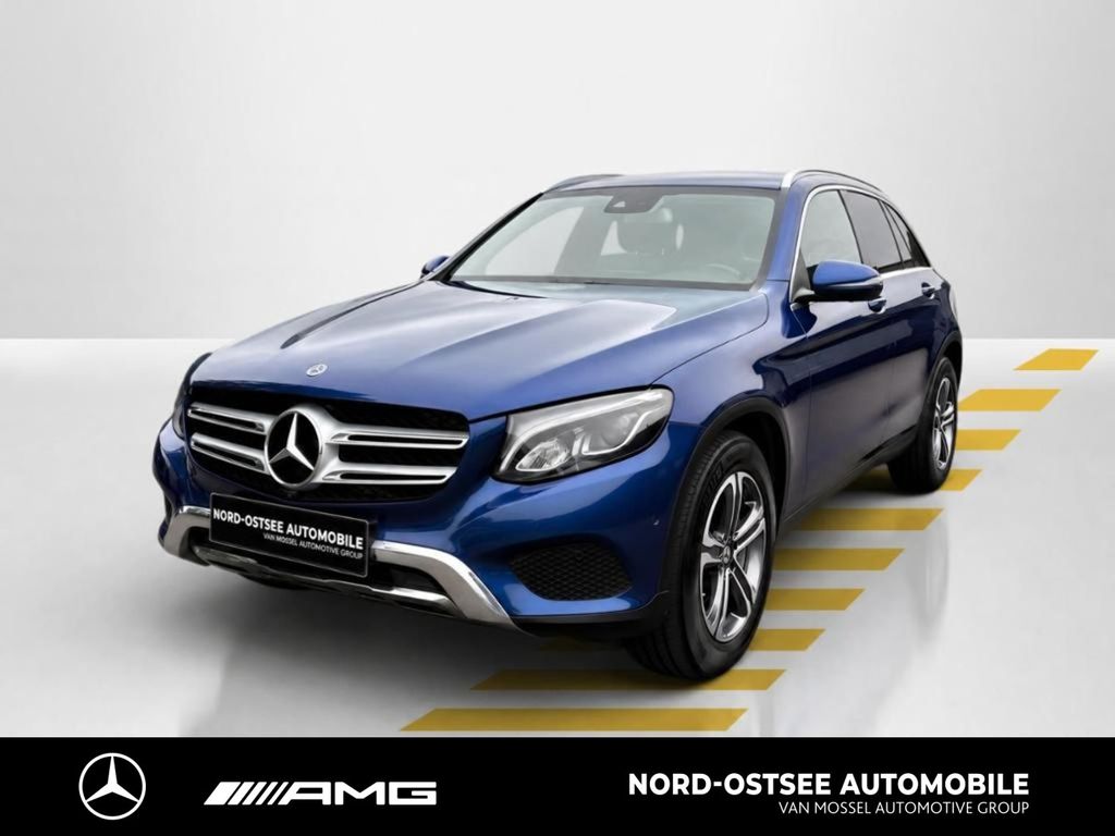 Image of Mercedes-Benz GLC 350