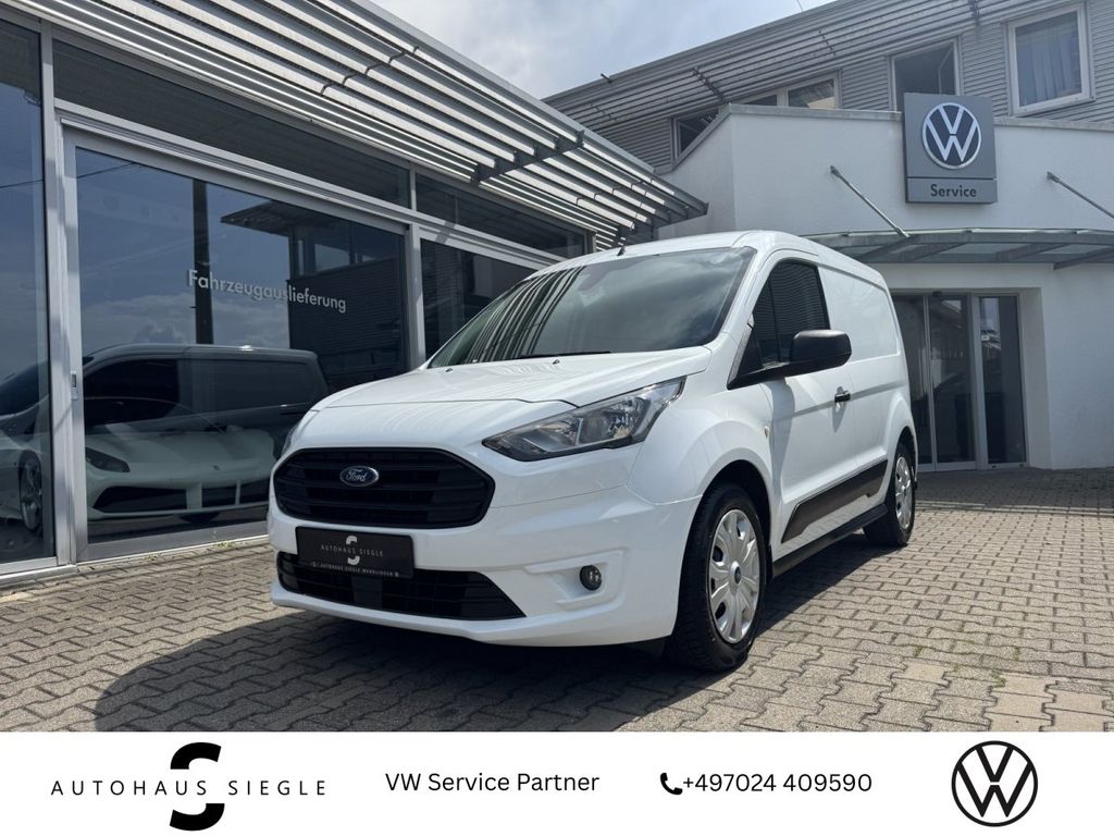 Image of Ford Transit Connect