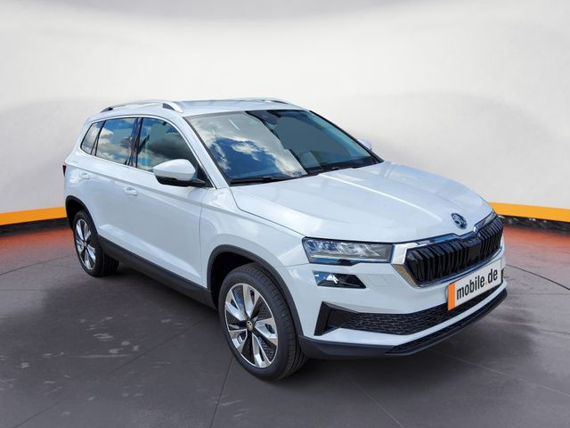 Skoda Karoq 1.5 TSI DSG Selection nMod ACC 18Z Kamera