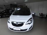 Opel Meriva 1.4 Turbo 120CV GPL Tech Cosmo - Opel Meriva mit LPG-Antrieb: Kleinbus