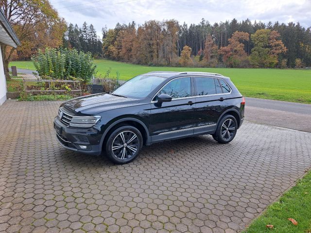 Volkswagen Tiguan 2.0 TDI SCR 176kW DSG 4MOTION Highli,1.Hd