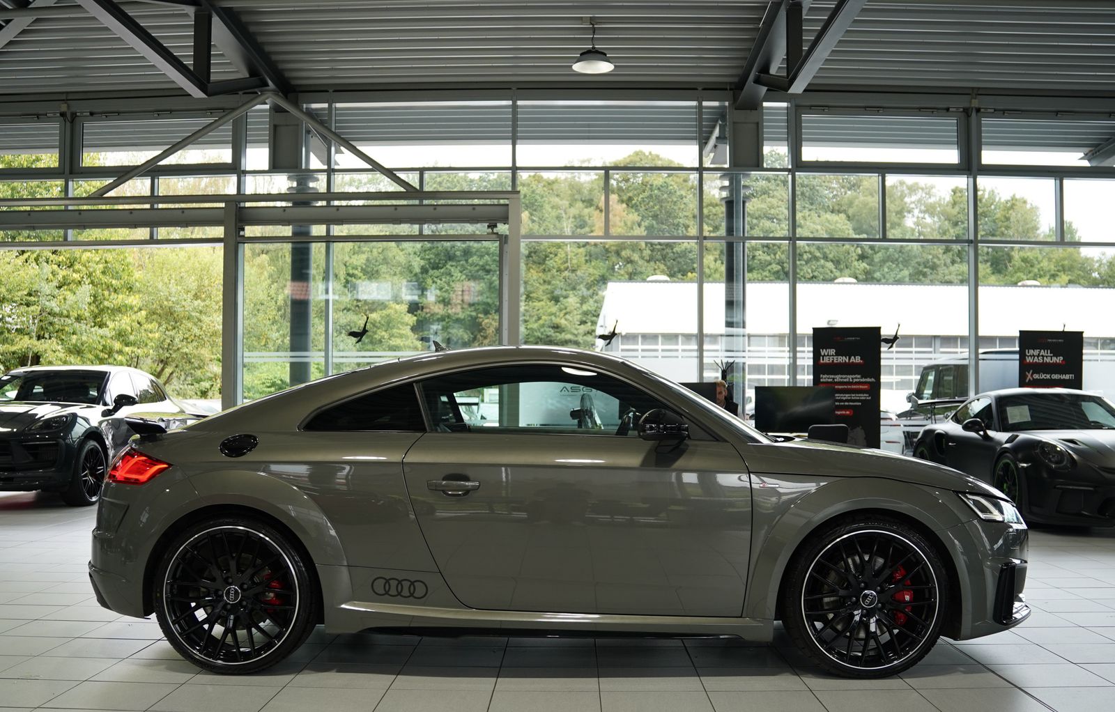 Audi Tt