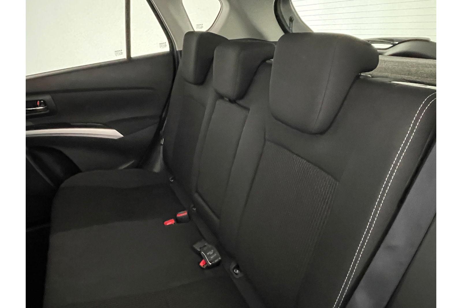 Suzuki SX4 S-Cross 1.4 Boosterjet ALLGRIP*WINTER*AHK*