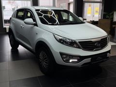 KIA Sportage Attract 2WD*KLIMA*KAMERA*SHZ*NAVI*TOP KIA Sportage Attract 2WD*KLIMA*KAMERA*SHZ*NAVI*TOP