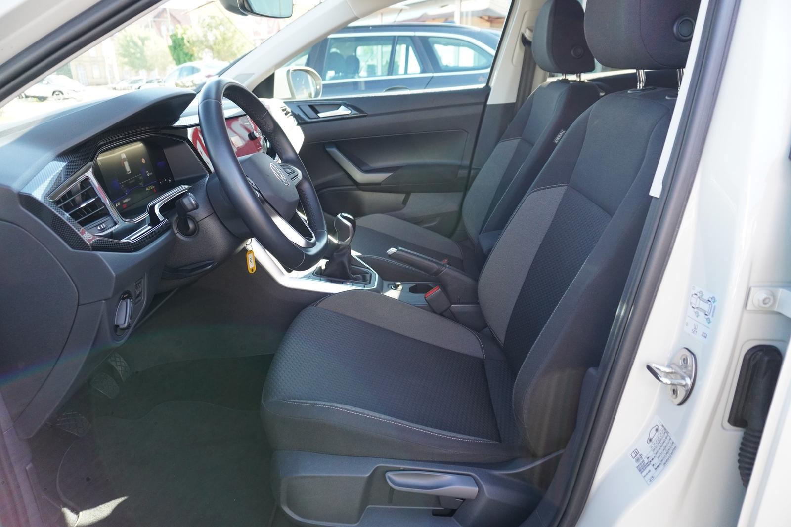 Volkswagen Taigo 1.0 Life LED Navi Sitzheizung Bluetooth, миниатюра 8