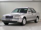 Mercedes-Benz C 280 ELEGANCE Aut. Klima H-Zul.  - gebrauchte Mercedes-Benz C 280 aus dem Jahr 1995