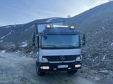 Mercedes-Benz Atego Allrad Wohnmobil Expeditionsmobil - Offers