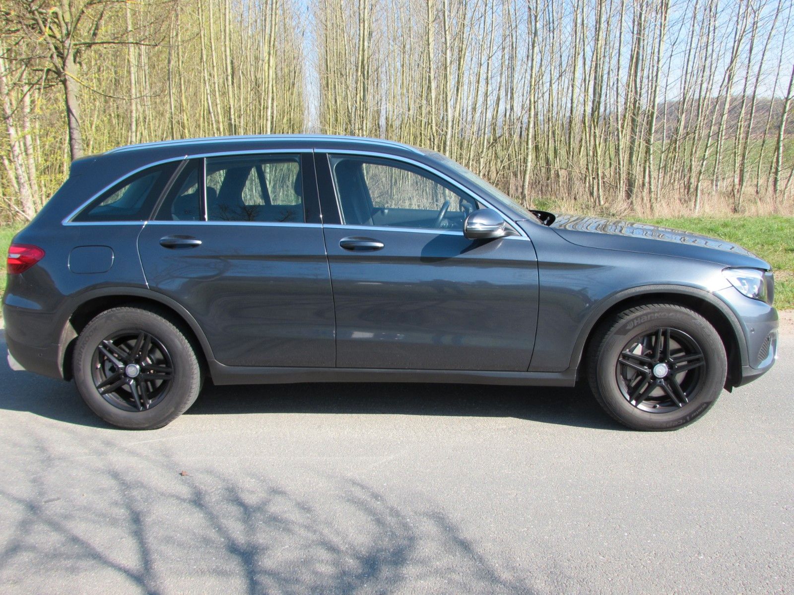 MERCEDES-BENZ GLC 220 d 4MATIC EXCLUSIVE Autom. EXCLUSIVE