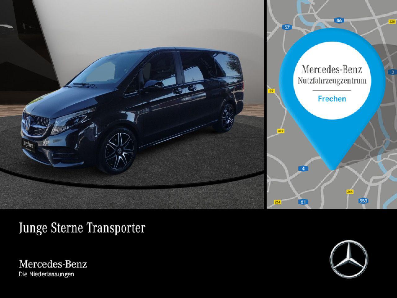 Mercedes-Benz V 300 d Lang AVANTGARDE EDITION+AMG+9G+StandHZ