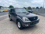 Hyundai Terracan 2.9 CRDi GL AHK *Klima - Hyundai Terracan SUV