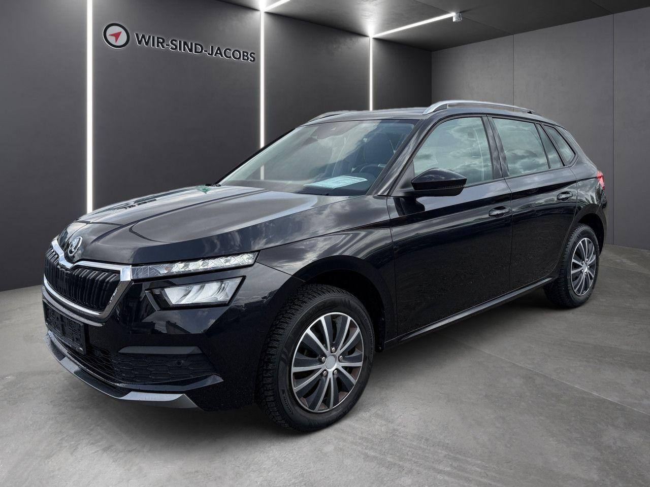 Skoda Kamiq 1.0 TSI Ambition PDC TEMPOMAT LANE LED