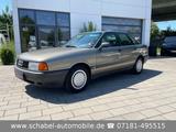Audi 80 1.6 135tkm Rostfrei HU NEU inkl. H-ZULASSUNG - Audi aus 1990