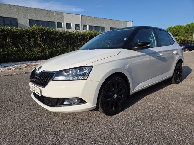 Image of Skoda Fabia