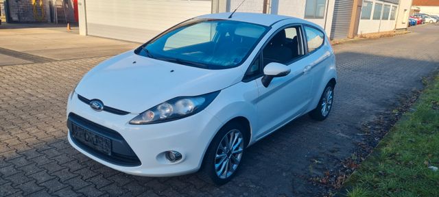 Ford Fiesta 1,25 44kW Trend