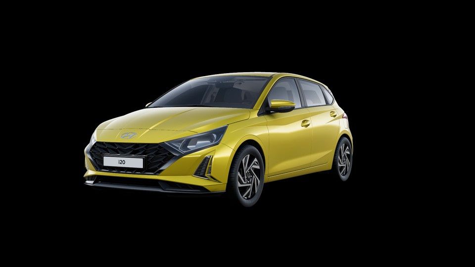 Hyundai i20 - Bild 2