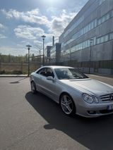 Mercedes-Benz CLK 220 CDI ELEGANCE Elegance - Mercedes-Benz CLK 220: Cdi