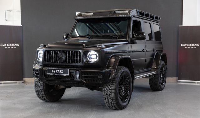MERCEDES-BENZ G 63 AMG 4x4