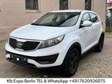 Kia Sportage 1.6 GDI 4WD Spirit Klima tüv 09/2026 - Kia Sportage aus 2010