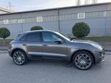 Porsche Macan S Panorama Top Zustand Service neu - Porsche Gebrauchtwagen in Freiburg