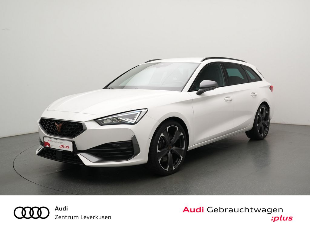 Cupra Leon ST VZ 4Drive DSG DCC LED KAM KEYLESS ACC