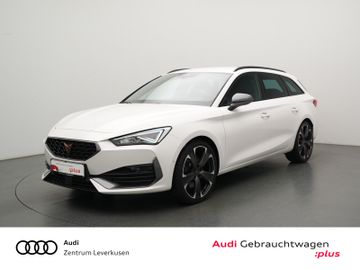 Cupra Leon ST VZ 4Drive DSG DCC LED KAM KEYLESS ACC