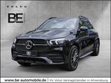 Mercedes-Benz GLE 400d AMG Line 4Matic Stdhzg 360° Pano Burmes - Mercedes-Benz GLE 400 in Hamburg