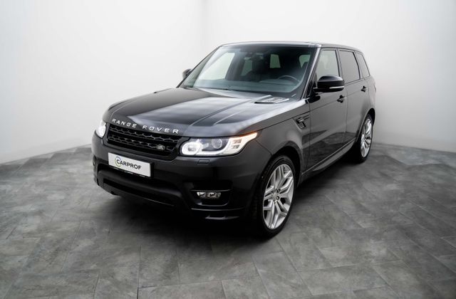 Land Rover Range Rover Sport Hybrid Autobiography