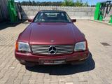 Mercedes-Benz SL 500 Klima, el.Verdeck, Tüv, 2Hand, OLDTIMER - gebrauchte Mercedes-Benz SL 500 aus dem Jahr 1992