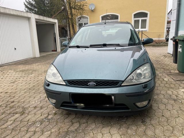 Ford Focus 1.8