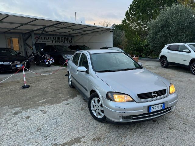 Opel Astra 1.7 16V DTI cat 5 porte 'Njoy SI NEOP