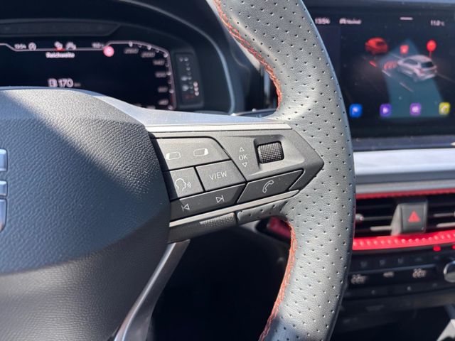 Ibiza FR 1.5 TSI DSG LED Navi Sitzh. Pano Kamera
