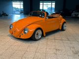 Volkswagen Käfer 1200 HOT ROD Porsche Centerline Neuaufbau - aus 1978: Cabrio