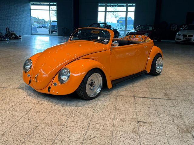 Volkswagen Käfer 1200 HOT ROD Porsche Centerline Neuaufbau