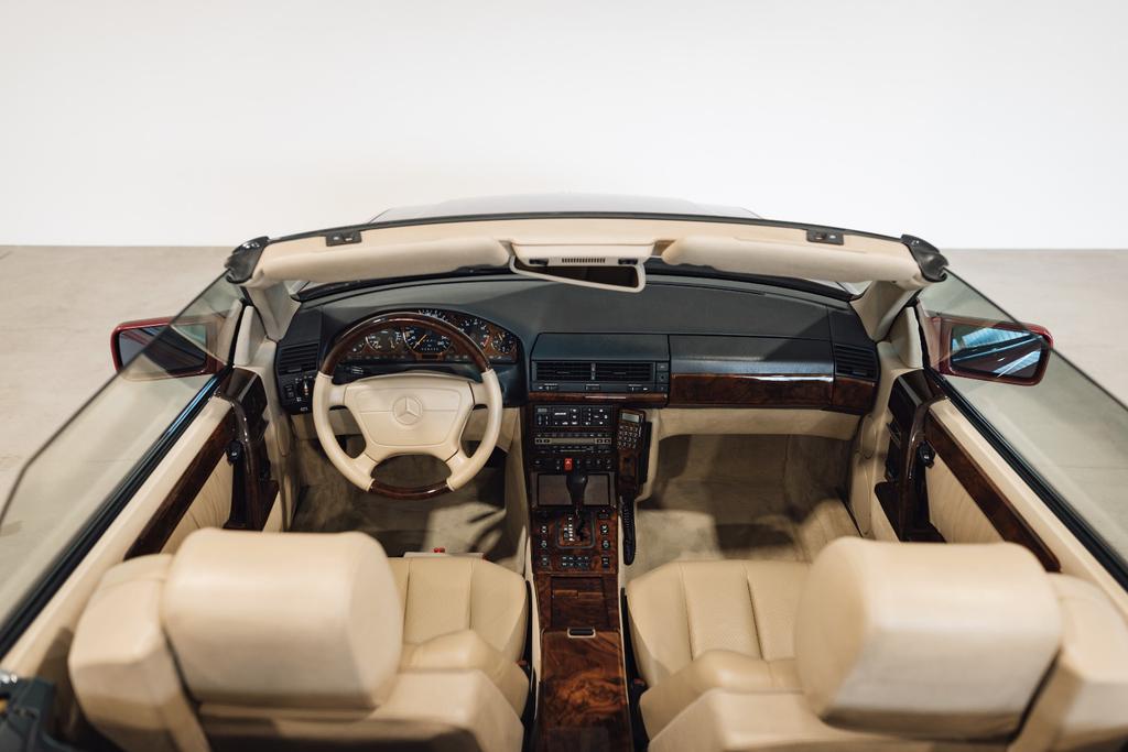 Mercedes-Benz SL 600