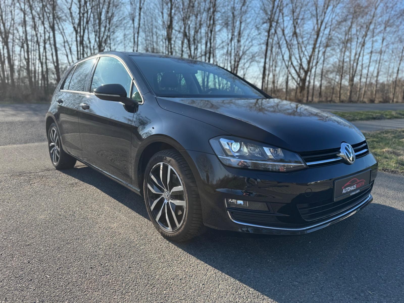 Volkswagen Golf VII Lim. Highline BMT