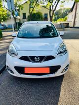 Nissan Micra 1.2 DIG-S Acenta *TÜV NEU* - Nissan Micra in Köln