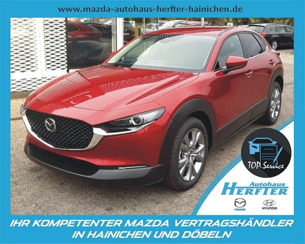 Mazda CX-30 SELECTION DES-P ACT-P BOSE 360KAMERA MATRI