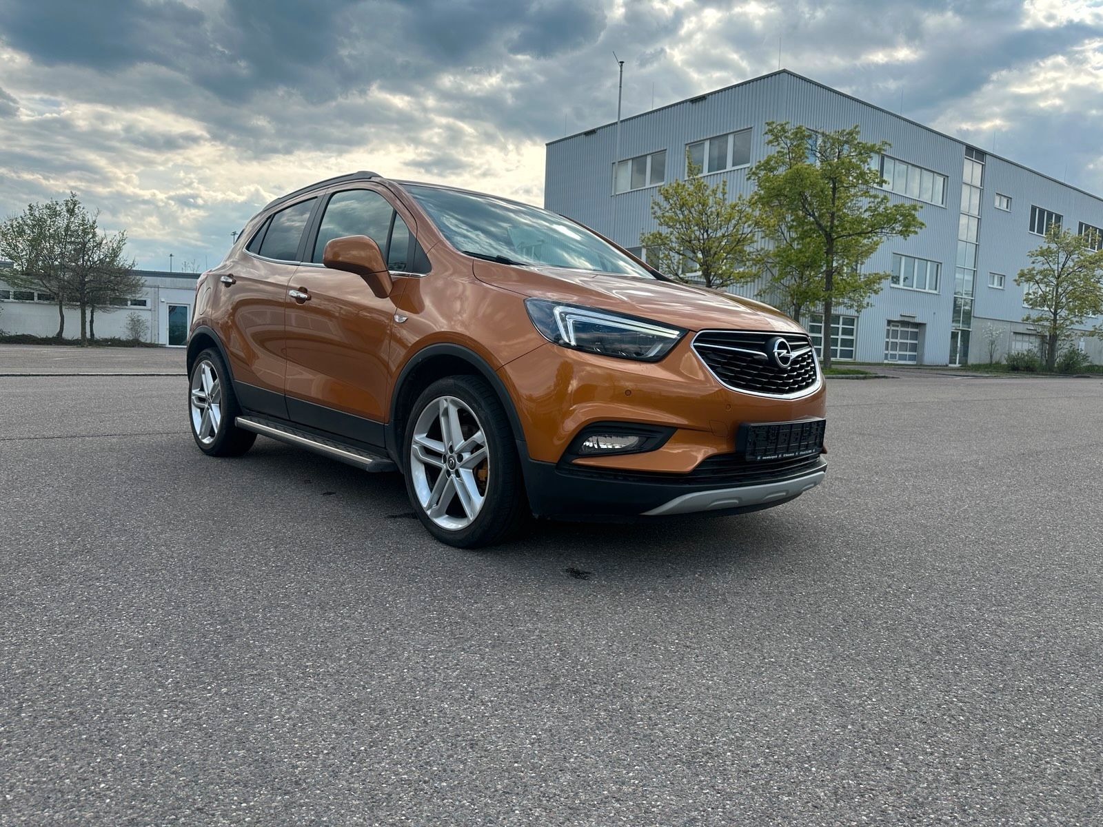 OPEL Mokka X