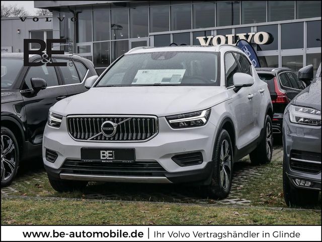 Volvo XC40 T4 Inscription Expression Recharge NAVI LED