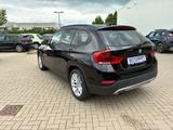 BMW X1 sDrive18i  Klimaautom SHZ Temp  PDC Regensens - BMW X1 bis 10.000 Euro