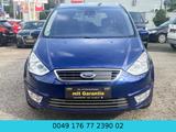 Ford Galaxy Titanium*7SITZER*DIESEL*AUTOMATIK*NAVI*O - Ford Galaxy: Blau