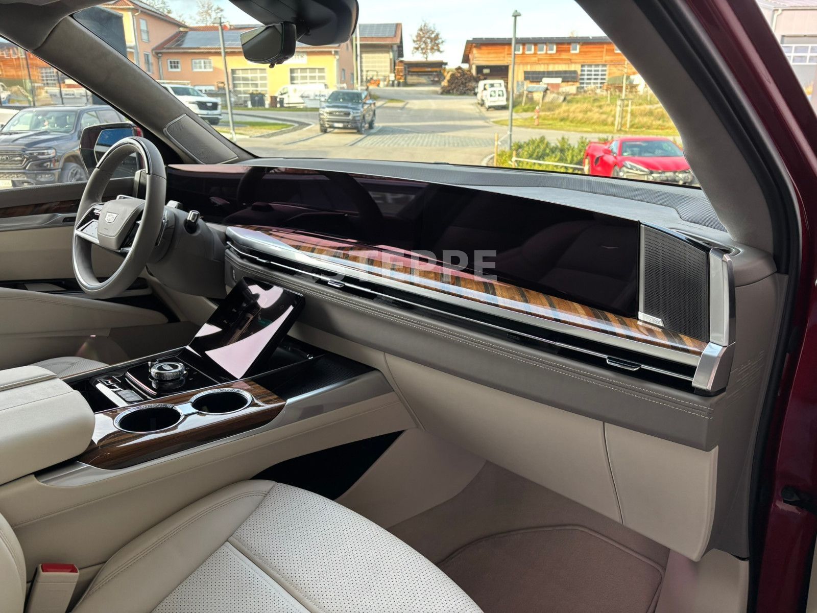 Cadillac Escalade FACELIFT MY25 6.2 V8 Sport Platinum