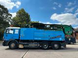 MAN 26.403 *Kanalreiniger*Saug/Spül*Wiedemann Su3000 - MAN 26 403