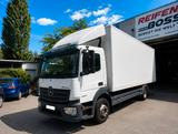 Mercedes-Benz Atego 1224 Koffer | 2. Hand | Klima Top Zustand