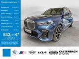 BMW X7 xDrive40i M-Sport PANO HUD 360° LASER LED ACC - gebrauchte BMW X7 aus dem Jahr 2022