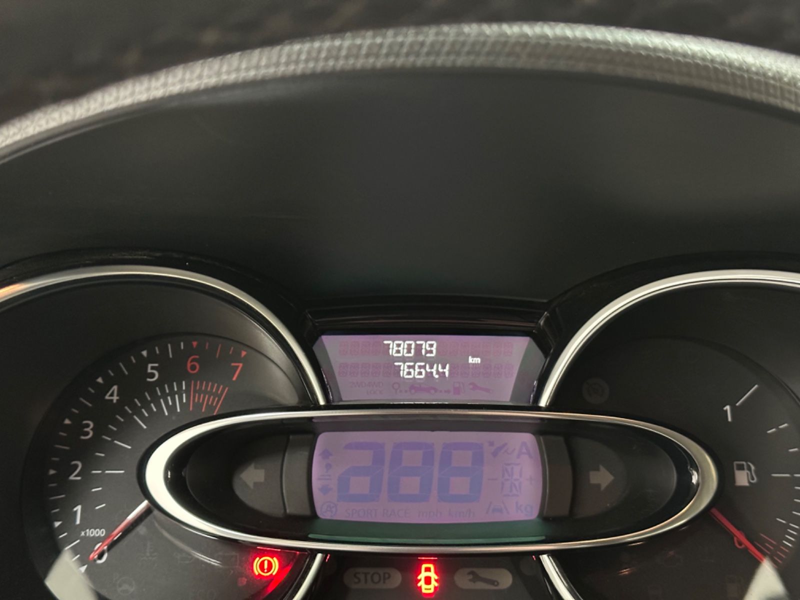 Fahrzeugabbildung Renault Clio IV Grandtour *Limited*Sitzheizung*Klima*