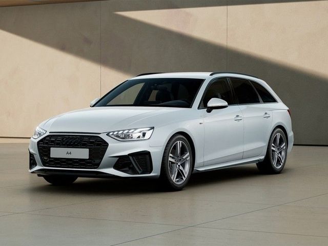 Audi A4 avant 35 2.0 tdi mhev s line edition 163